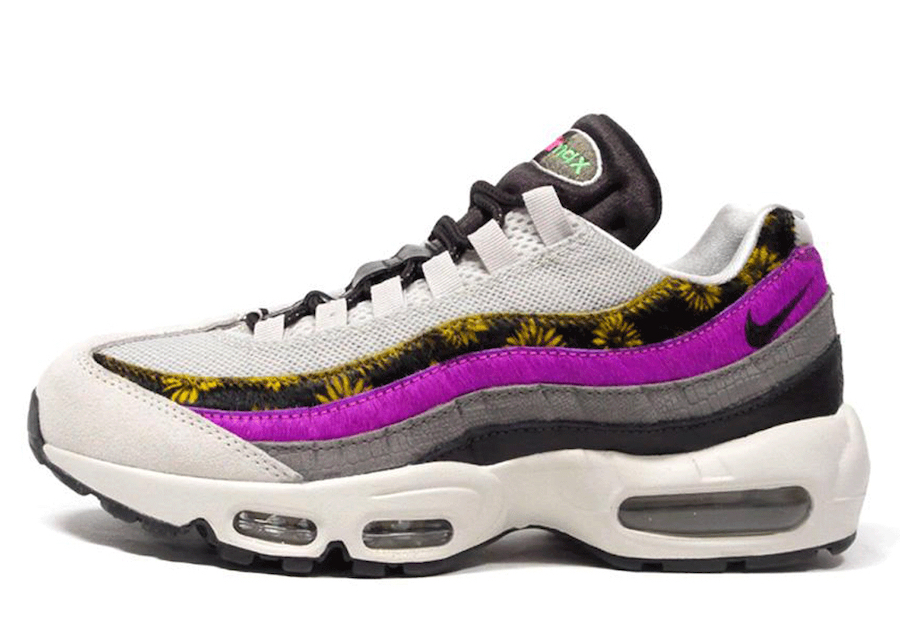 Nike Air Max 95 Pony Hair CZ8102-001 Release Date Info