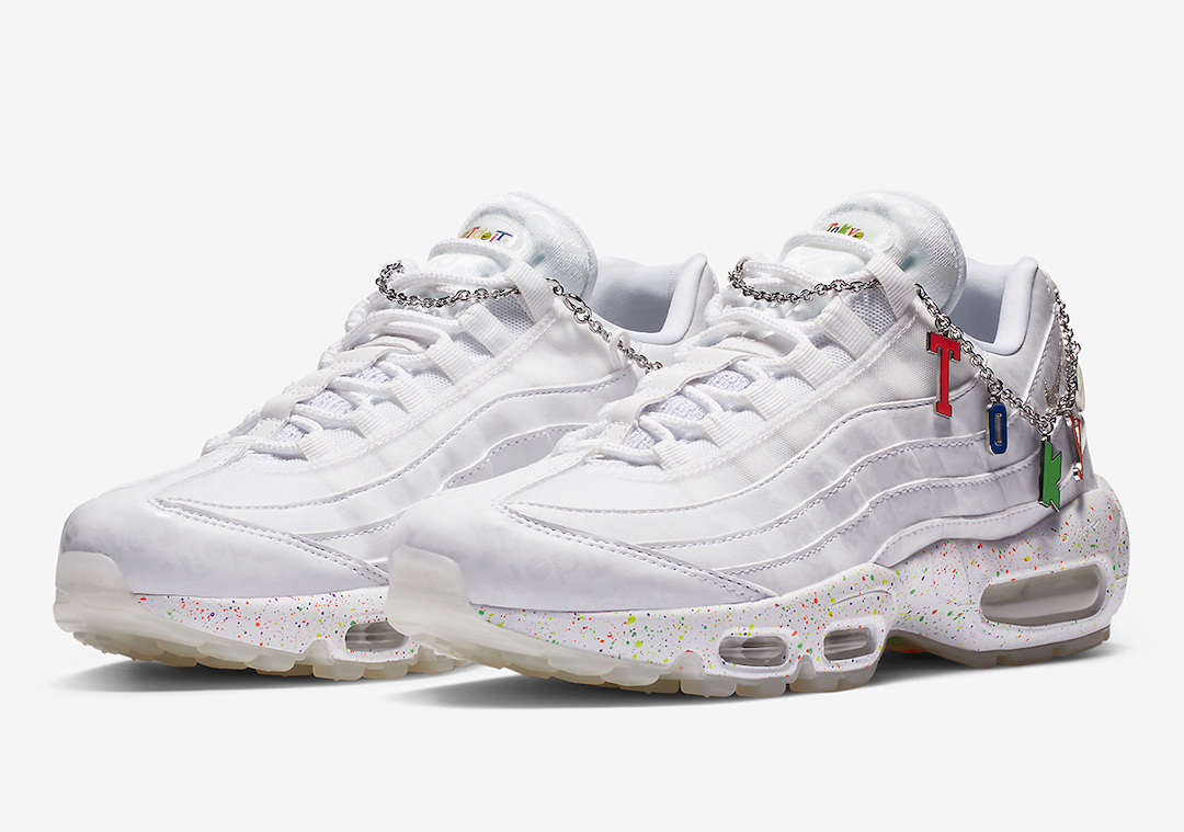 Nike Air Max 95 Tokyo Charm CZ8702-103 Release Date Info