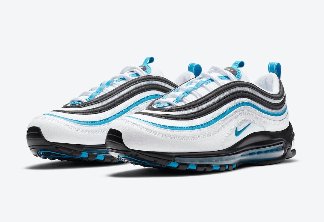 Nike Air Max 97 Laser Blue CZ8682-100 