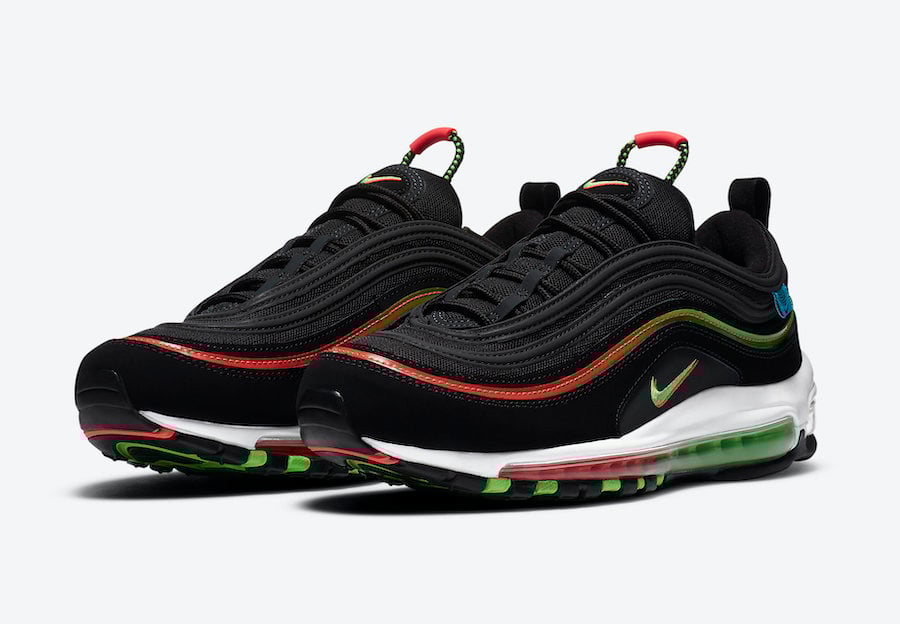 Nike Air Max 97 Worldwide Black CZ5607-001 Release Date Info Nike Air Max 97 Worldwide Black CZ5607-001 Release Date Info