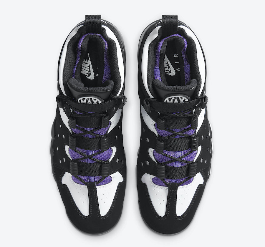 Nike Air Max CB 94 Varsity Purple CZ7871-001 2020 Release Date Info