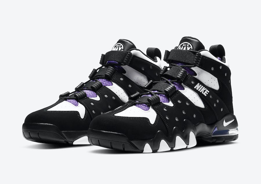 Nike Air Max CB 94 Varsity Purple 