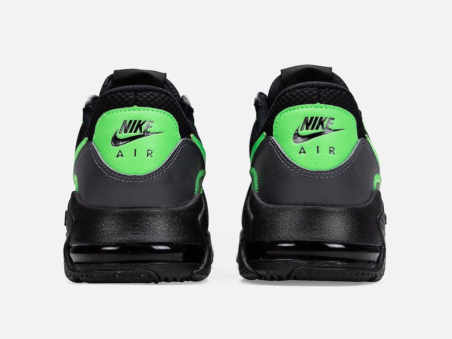 Nike Air Max Excee Green Strike CZ9204-001 Release Date Info