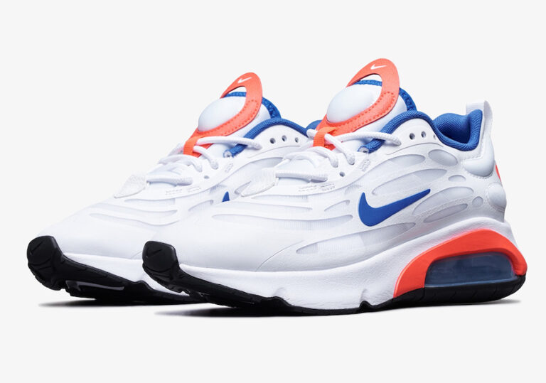 nike exosense blue