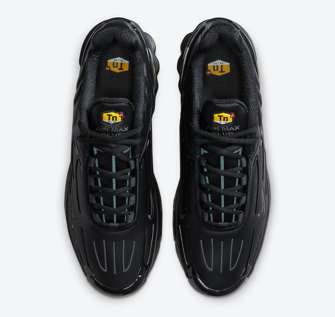 Nike Air Max Plus 3 Black Leather CK6716-001 Release Date Info