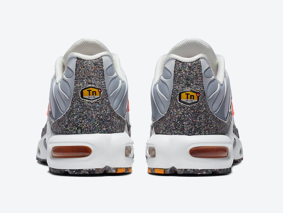 Nike Air Max Plus Crater Space Hippie DA1500-100 Release Date Info