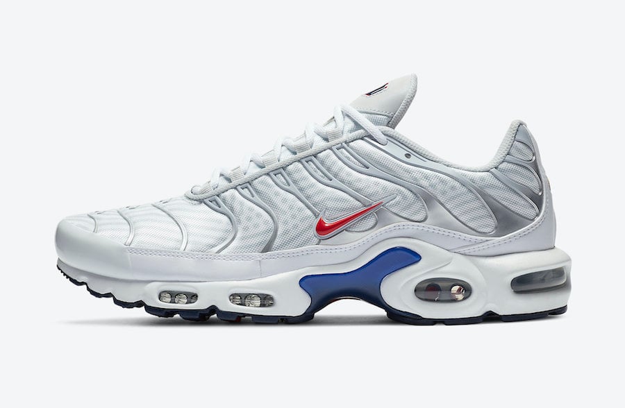 Nike Air Max Plus Euro Tour CW7575-001 Release Date Info