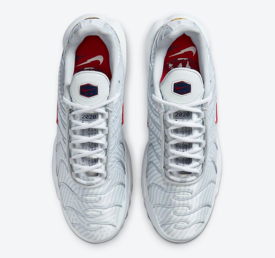 Nike Air Max Plus Euro Tour CW7575-001 Release Date Info