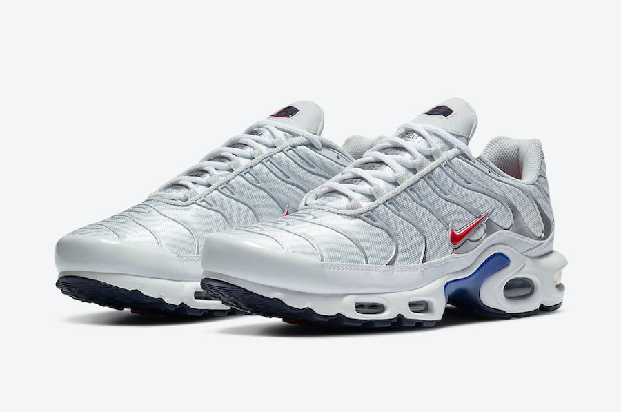 Second Nike Air Max Plus ‘Euro Tour’ is Releasing