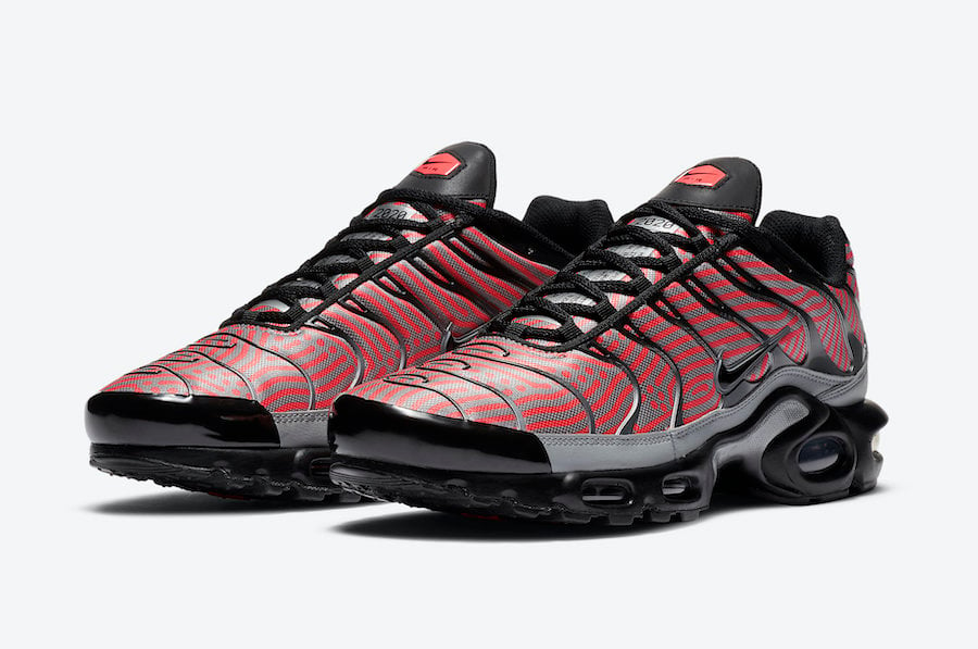 Nike Air Max Plus Added to the ‘Euro Tour’ Pack