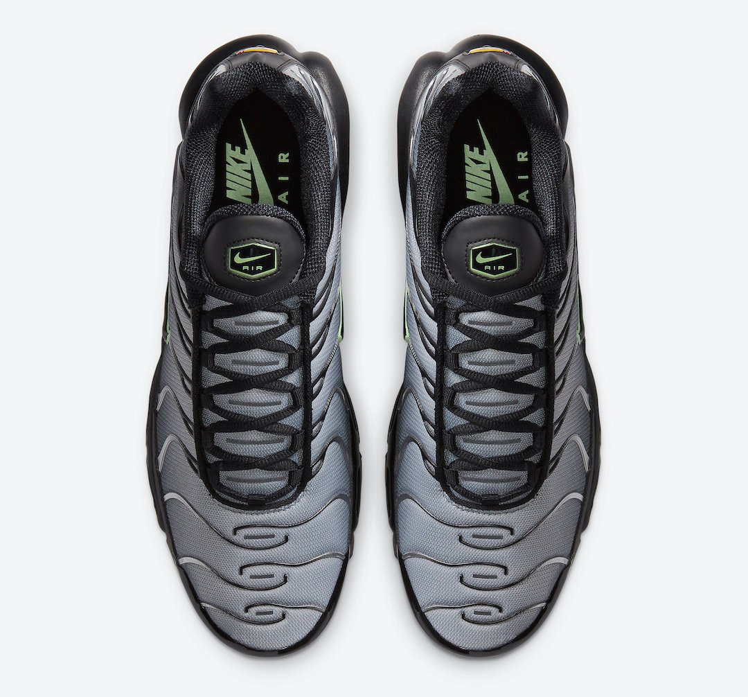 air max vapor plus green