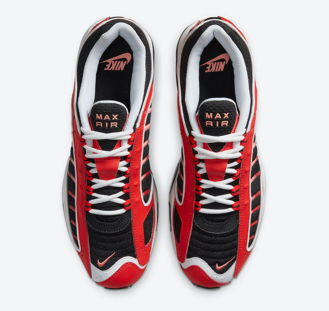 Nike Air Max Tailwind 4 IV Chile Red CT1284-600 Release Date Info