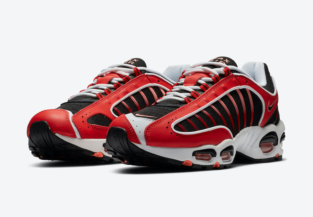 Nike Air Max Tailwind 4 IV Chile Red CT1284-600 Release Date Info
