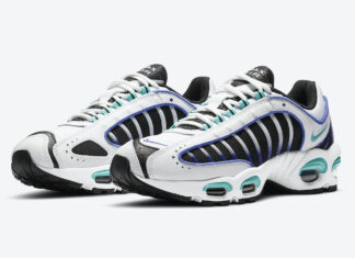 nike air max tailwind purple