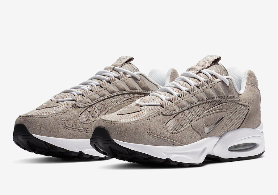 Nike Air Max Triax 96 Releasing in Grey Suede