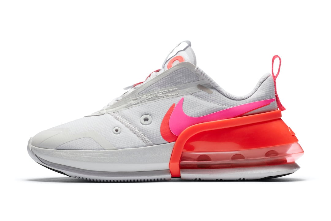 Nike Air Max Up White Pink Release Date Info