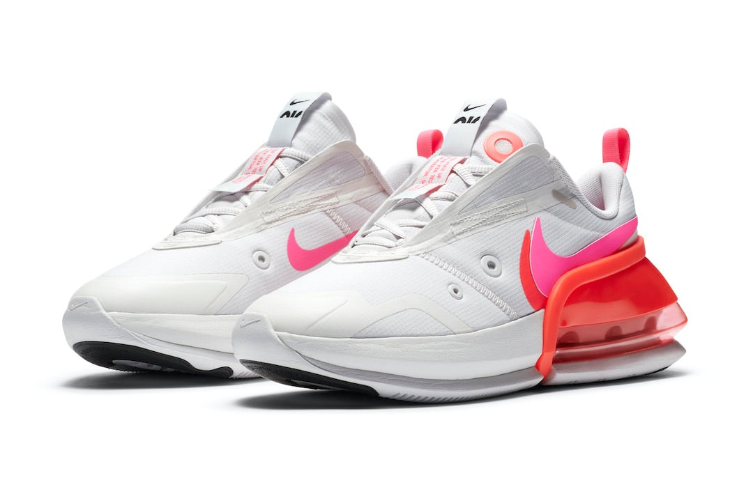 Nike Air Max Up White Pink Release Date Info