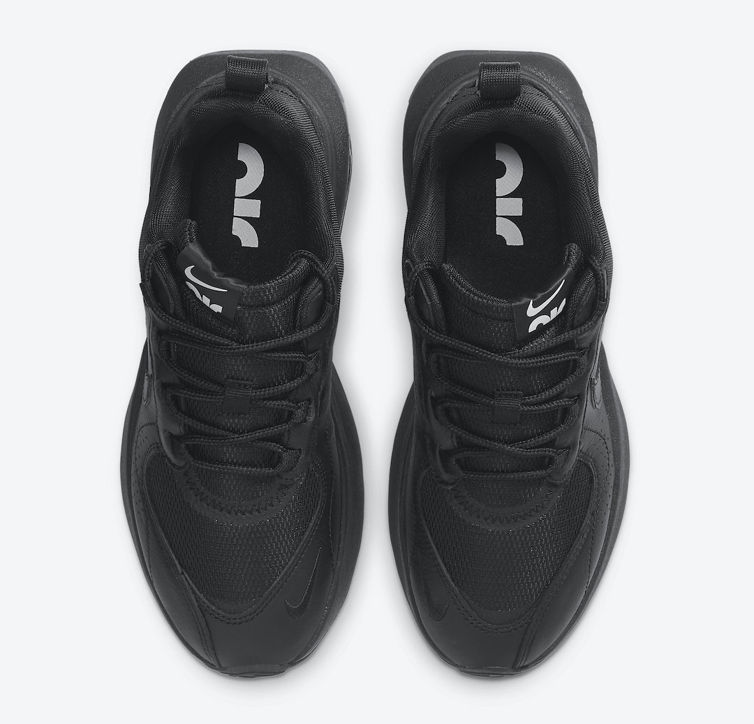 Nike Air Max Verona Black Metallic Silver CU7904-002 Release Date Info