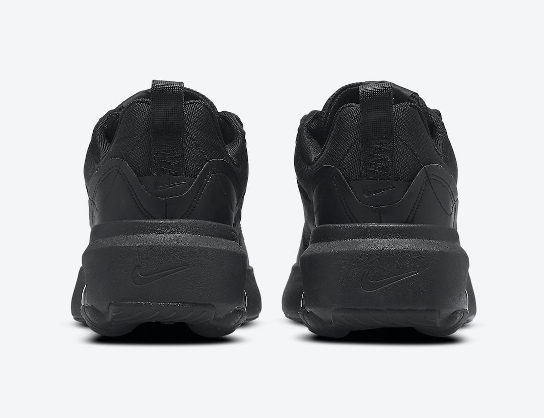 Nike Air Max Verona Black Metallic Silver CU7904-002 Release Date Info