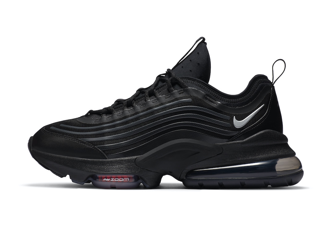 Nike Air Max ZM950 Black Release Date Info