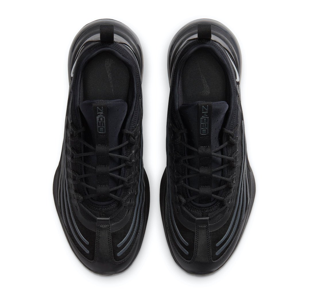 Nike Air Max ZM950 Black Release Date Info