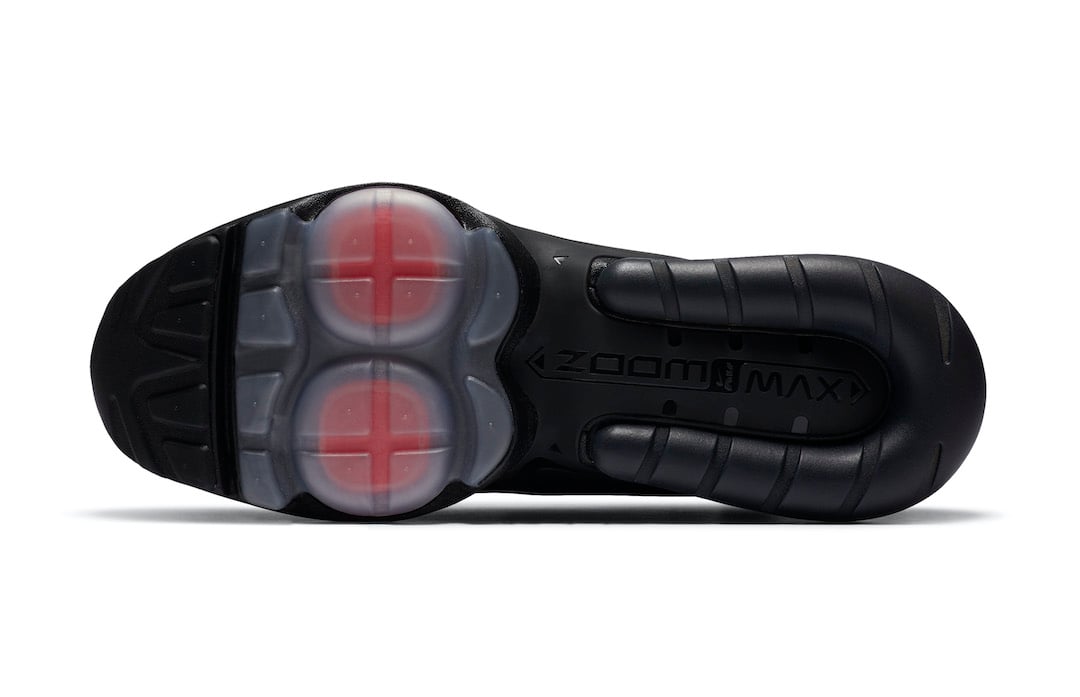 Nike Air Max ZM950 Black Release Date Info
