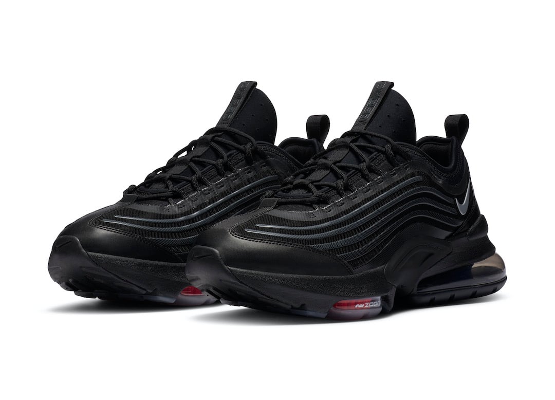 Nike Air Max ZM950 Black Release Date Info