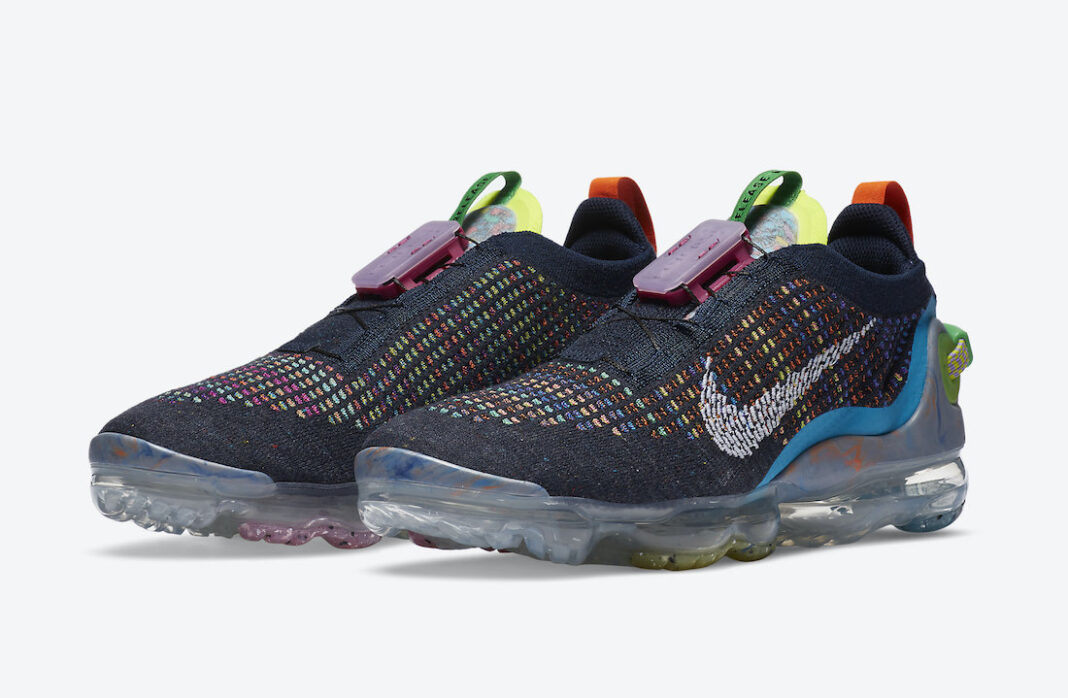 Nike Air VaporMax 2020 Deep Royal Blue CJ6740-400 Release Date Info | SneakerFiles
