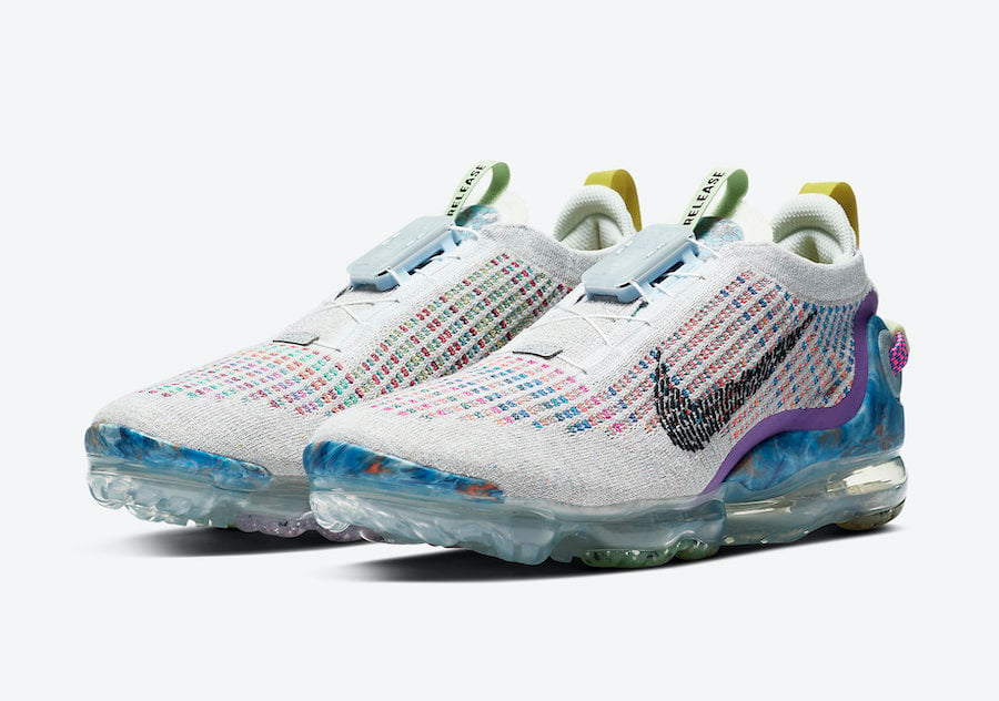 Nike VaporMax Sneakers On May 2020 in Indonesia