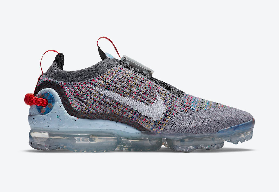 Nike Air VaporMax 2020 Smoke Grey CZ9313-001 Release Date Info