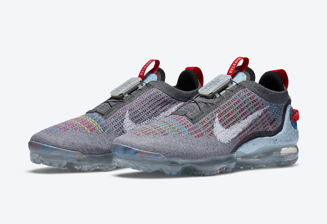 Nike Debuts New Sustainable VaporMax 2020 for Pinterest