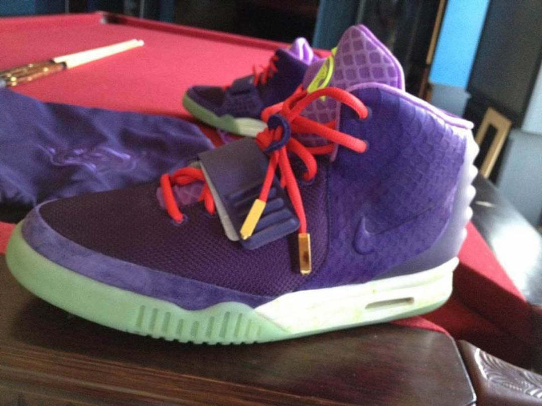 Nike Air Yeezy 2 Cheetah Nike Air Yeezy 2 Cheetah