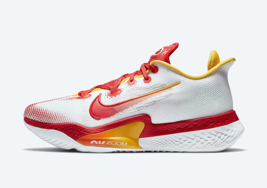 Nike Air Zoom BB NXT China DB5988-100 Release Date Info