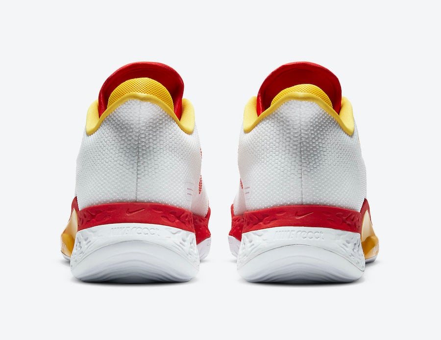 Nike Air Zoom BB NXT China DB5988-100 Release Date Info