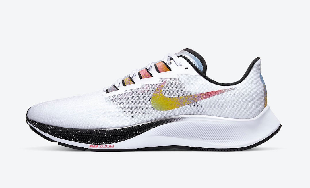 pegasus 37 white