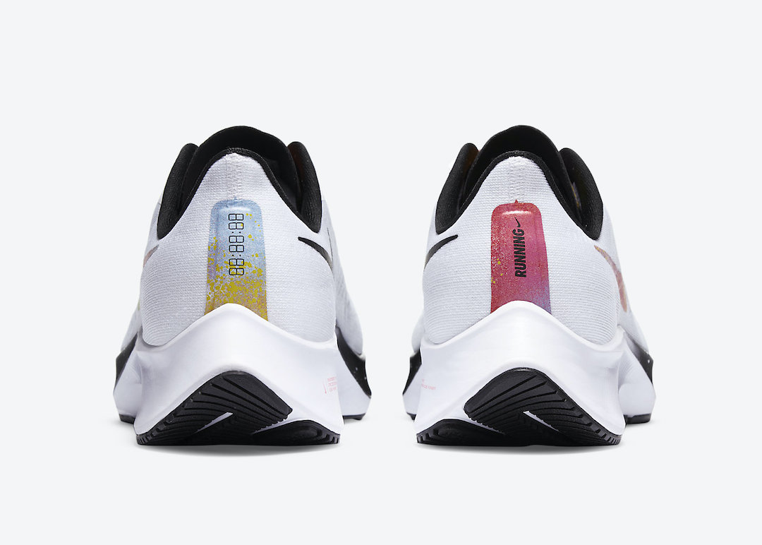 Nike Air Zoom Pegasus 37 White Multicolor CZ7864-100 Release Date Info