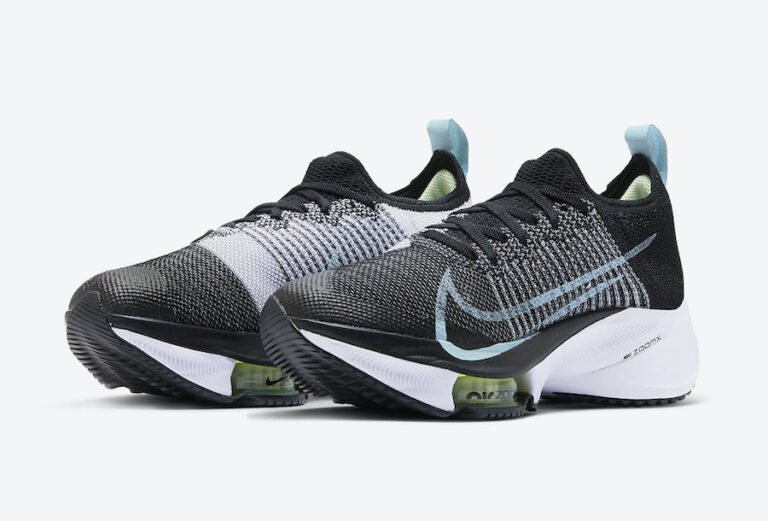 nike air zoom tempo blue