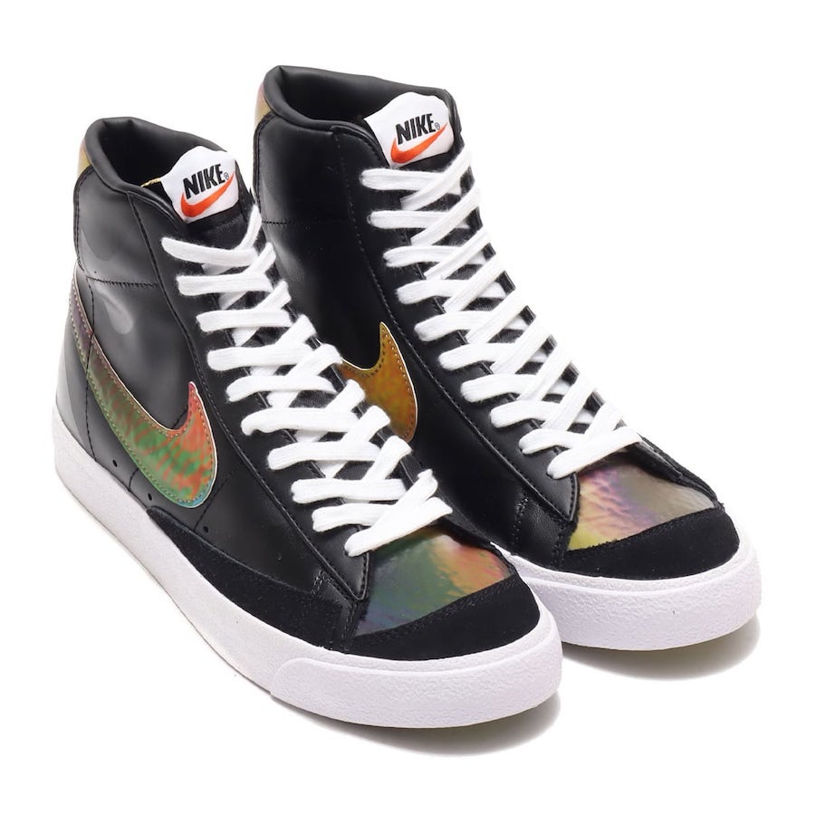 Nike Blazer Mid 77 Vintage CZ8653-036 Release Date Info