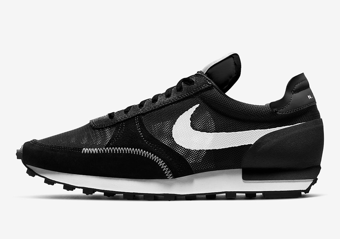 Nike Daybreak Type Releasing in Black and White