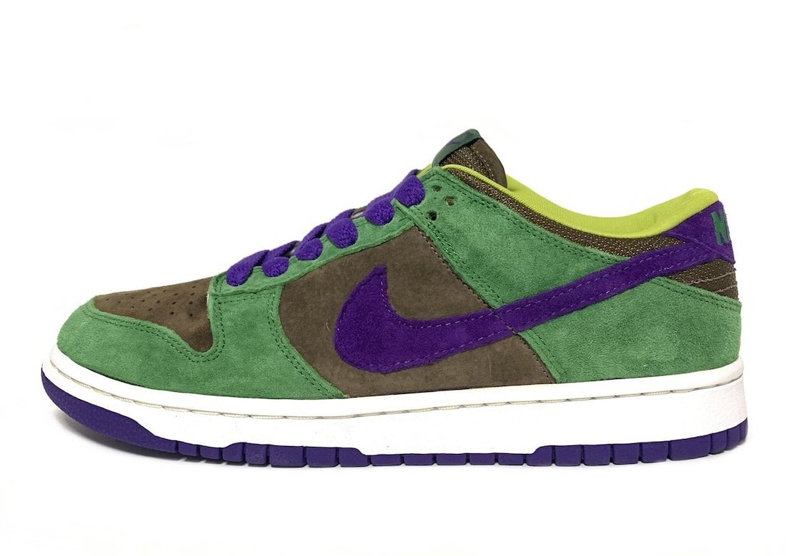 Nike Dunk Low Veneer DA1469-200 2020 Release Date