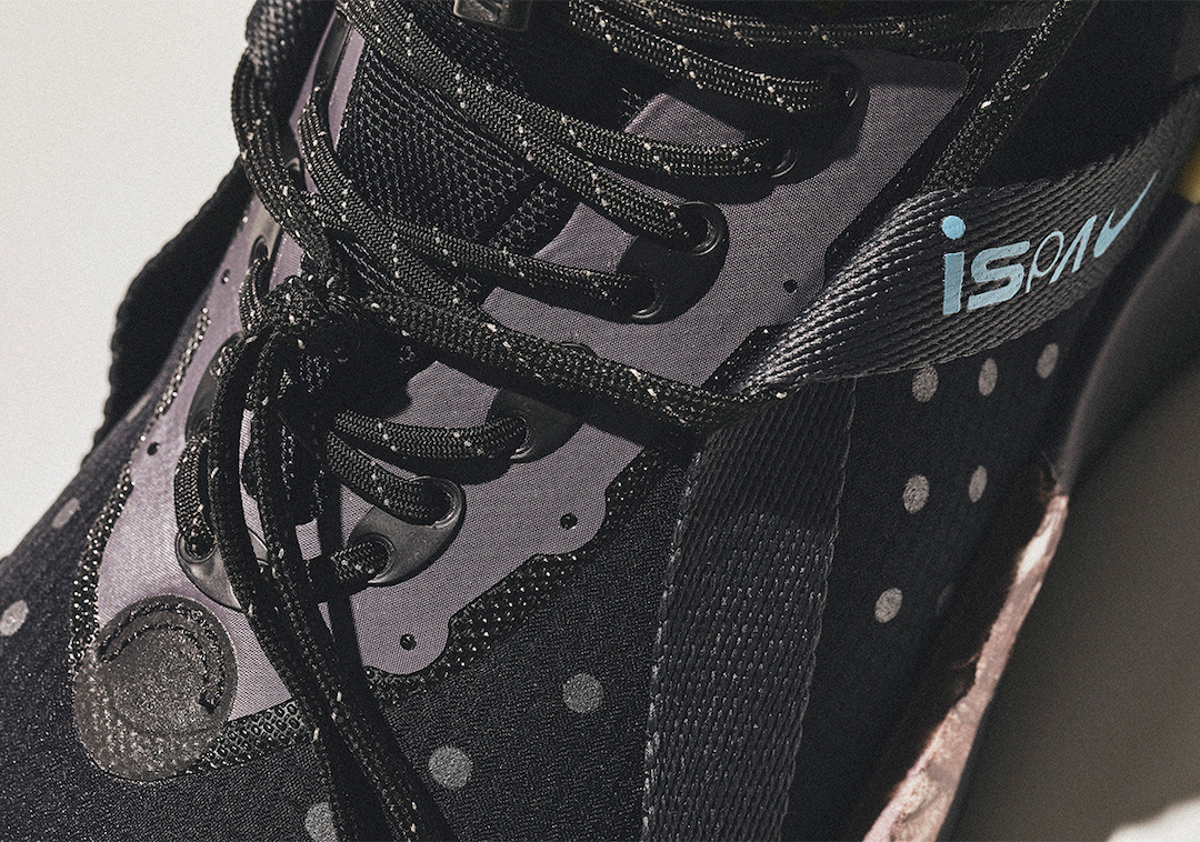 Nike ISPA Drifter Dark Grey Release Date Info