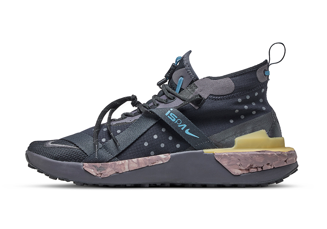 Nike ISPA Drifter Dark Grey Release Date Info