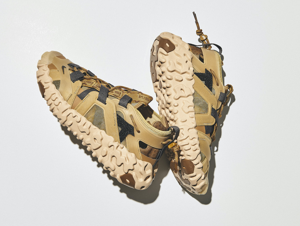 Nike ISPA OverReact Sandal Releases on July 31st