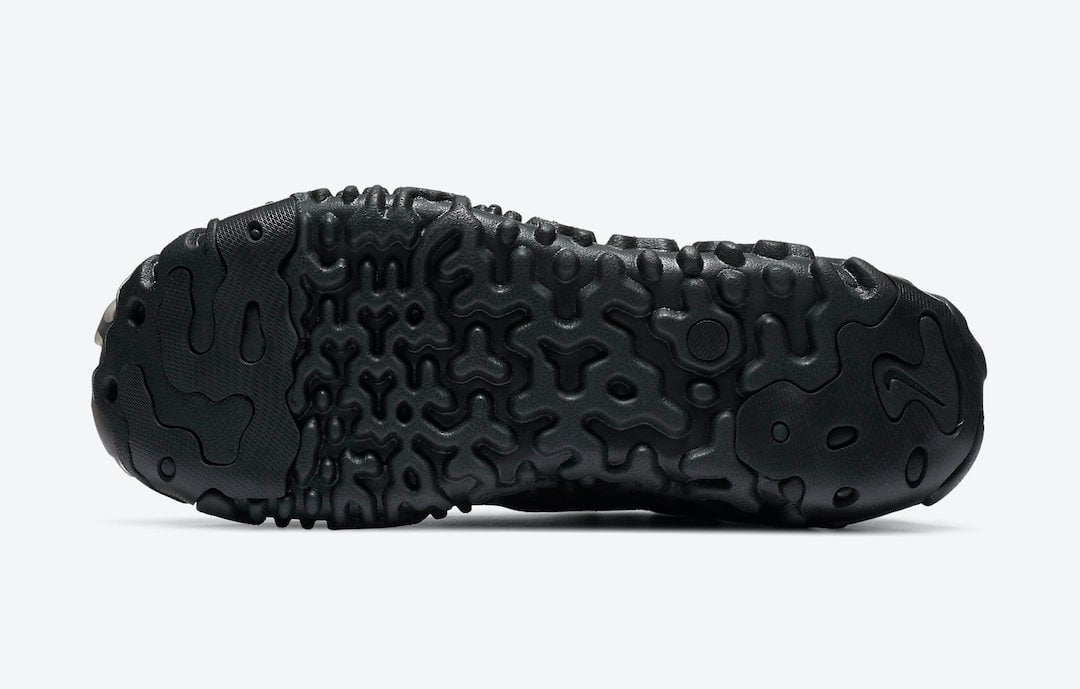 Nike ISPA OverReact Sandal Thunder Grey CQ2230-001 Release Date Info