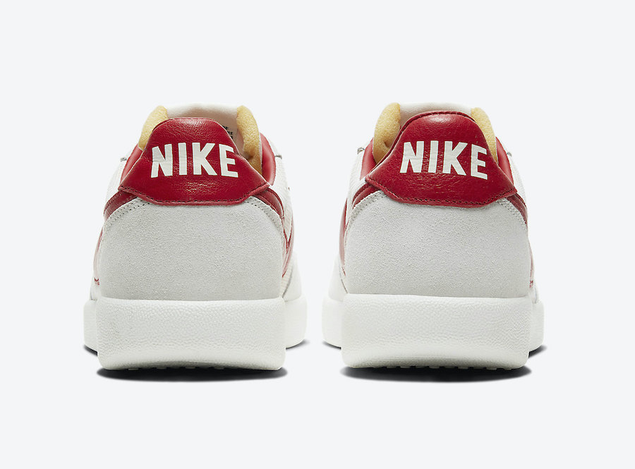 Nike Killshot OG Gym Red CU9180-101 Release Date Info