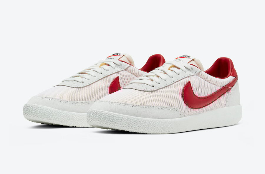 Nike Killshot OG Gym Red CU9180-101 Release Date Info Nike Killshot OG Gym Red CU9180-101 Release Date Info