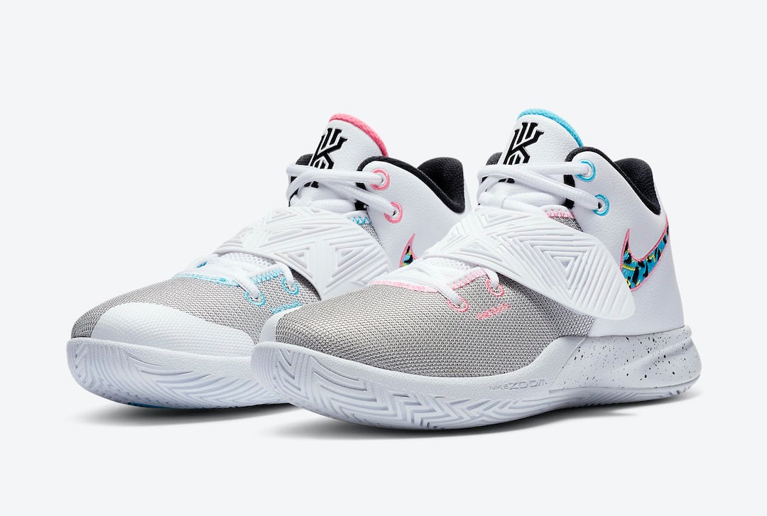 Nike Kyrie Flytrap 3 Releasing with South Beach Vibes