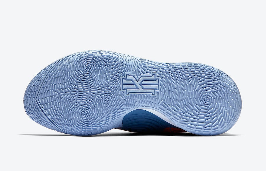 Nike Kyrie Low 3 Ancient Symbols CJ1286-600 Release Date Info