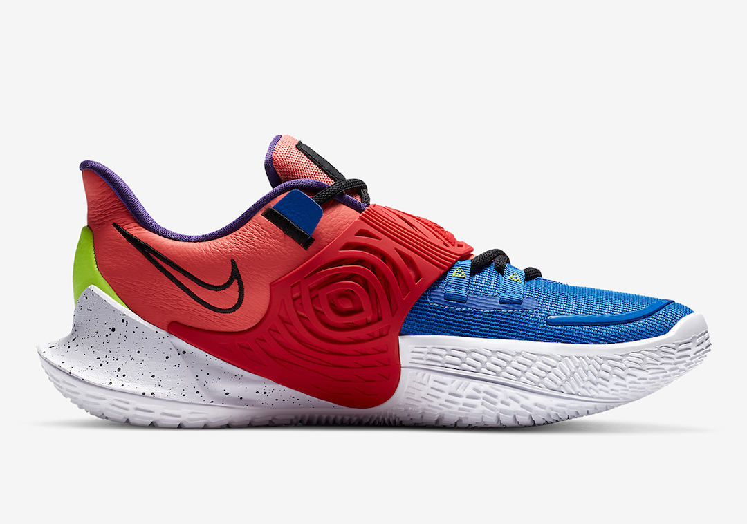 Nike Kyrie Low 3 NY vs NY CJ1286-800 Release Date Info