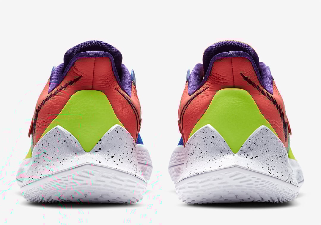 Nike Kyrie Low 3 NY vs NY CJ1286-800 Release Date Info